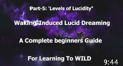 part 5 levels of lucidity